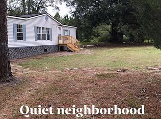 1521 Patrick Rd, Macclenny, FL 32063