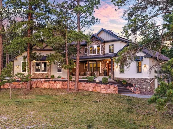 18572 Wetherill Rd, Monument, CO 80132