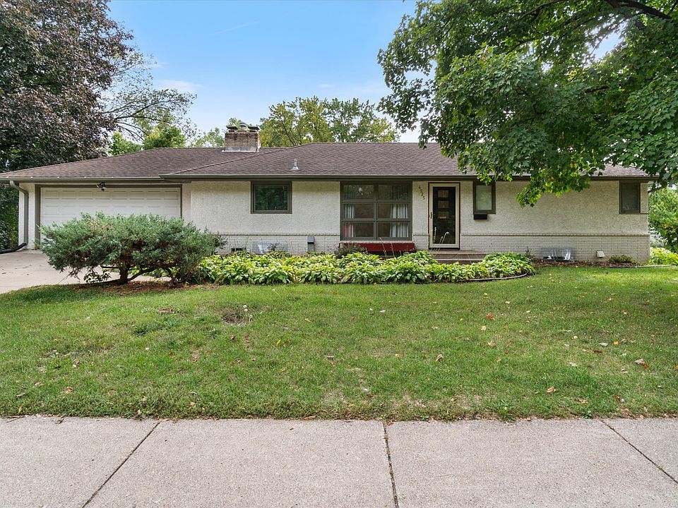 Welcome home to a 2-car attached garage, corner lot with mature trees, southern exposure and only one neighboring home.