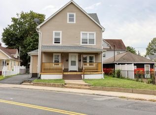 882-884 Liberty St, Springfield, MA 01104