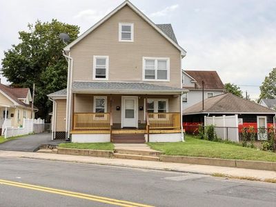 882-884 Liberty St, Springfield, MA, 01104