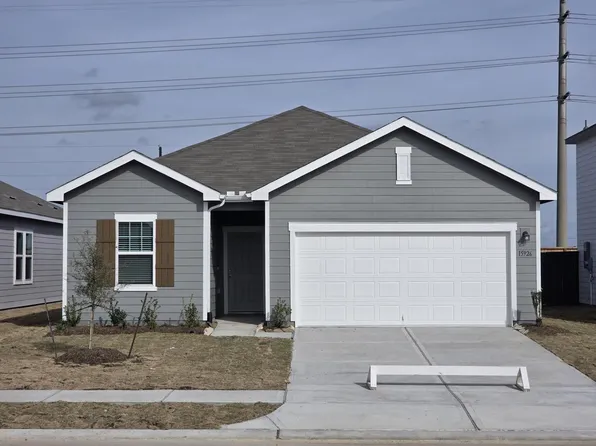 15926 Mimosa Harvest Dr, Crosby, TX 77532