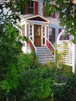 211 Morrison Ave. from sidewalk