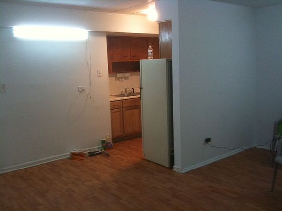 Living Room / Open Kitchen