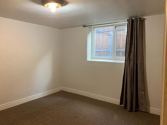 Bedroom - new windows throughout