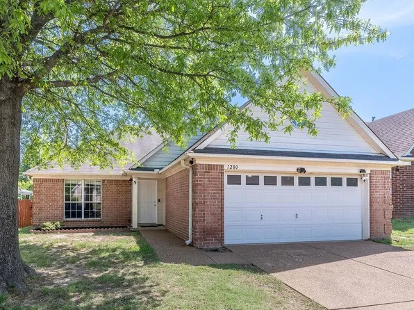 1280 Wilpat Dr, Cordova, TN 38018