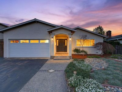 1065 Huntingdon Dr, San Jose, CA, 95129