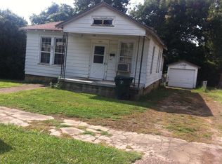 1307 Baltimore Ave, Muskogee, OK 74403