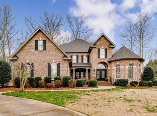 726 Donegal Ct, Matthews, NC 28104