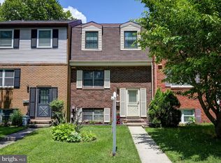 7 Englefield Sq, Owings Mills, MD 21117