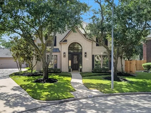 202 W Larah Ln, Houston, TX 77094