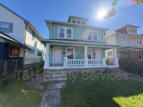 1029 N Parker Ave, Indianapolis, IN 46201