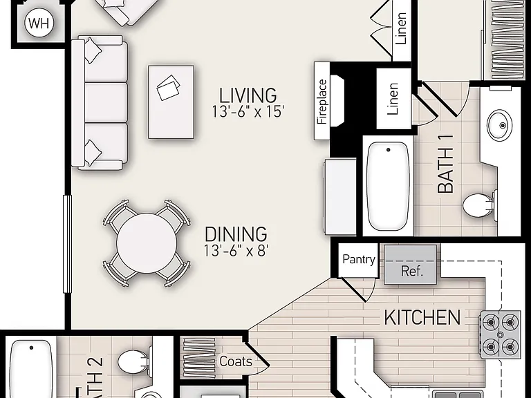 San Marino Villa Apartment Homes — Photo 10