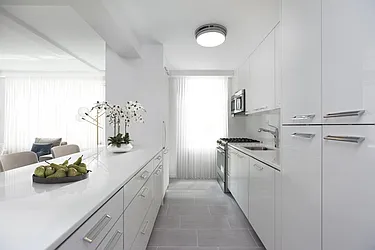 Rented by Central Park South Associates