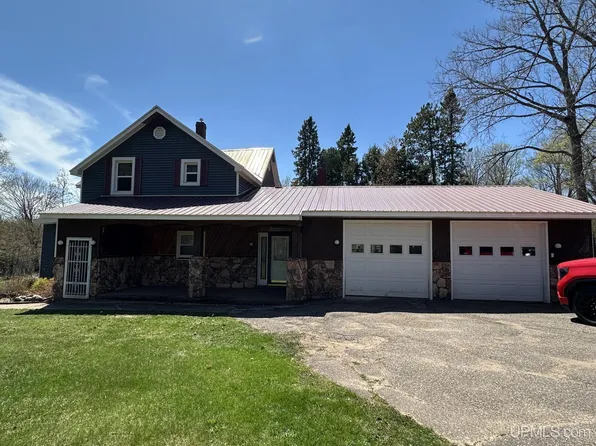 385 County Road Pdj, Ishpeming, MI 49849