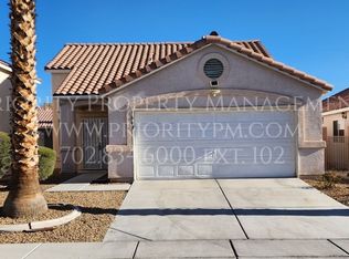 1848 Badger Canyon Ave, North Las Vegas, NV 89031