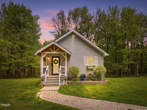 1655 Cottrell Road, Thompson, PA 18465