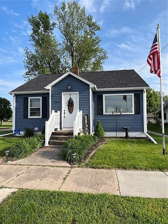 1004 2nd St, Sully, IA 50251 Zillow