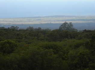 Glenwood Rd LOT 104-D, Mountain View, HI 96771