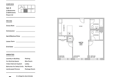 Rented by Nooklyn NYC LLC