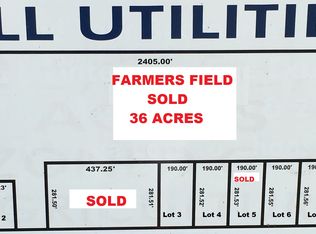 Vacant Raisin St, Maybee, MI 48159