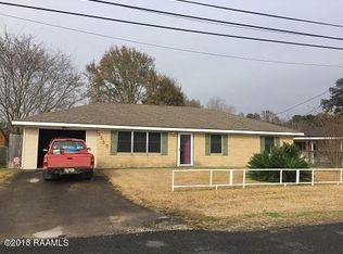 1123 Lovell St, Crowley, LA 70526