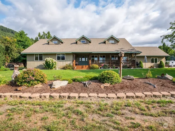 12624 Ranger Road, Leavenworth, WA 98826