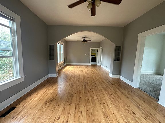 Living and Dining Room