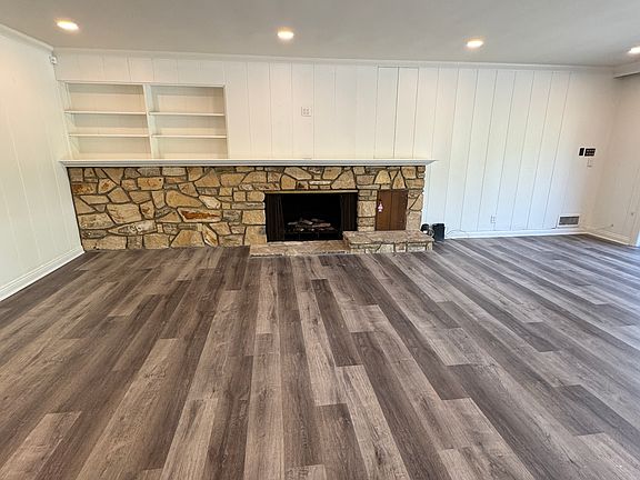 Living Room Fireplace