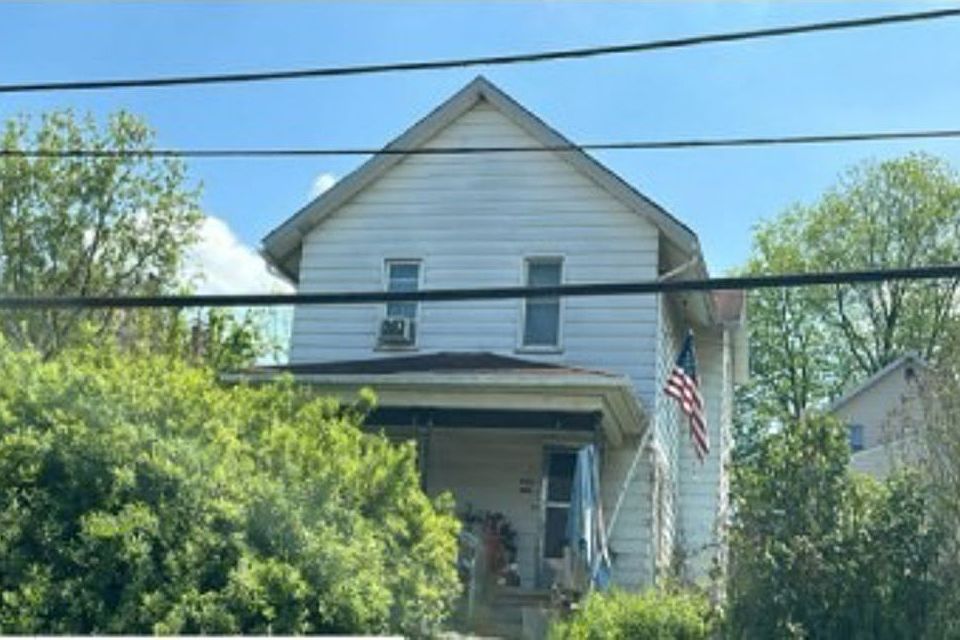 Property Front View
