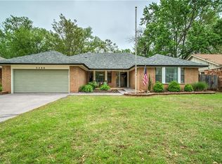 3200 Del Rey Dr, Midwest City, OK 73110