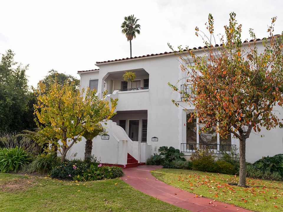 Front of Duplex