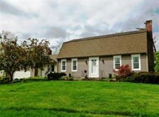 22 Brookside Cir, Wilbraham, MA 01095