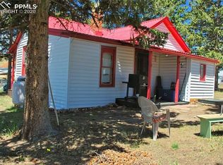 114 Hettig Ave, Cripple Creek, CO 80813