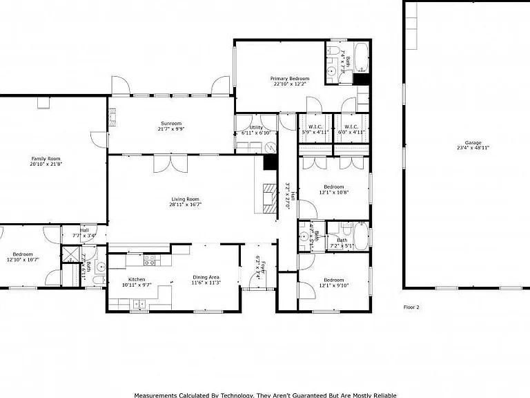 12869 FM 1385 — Photo 36