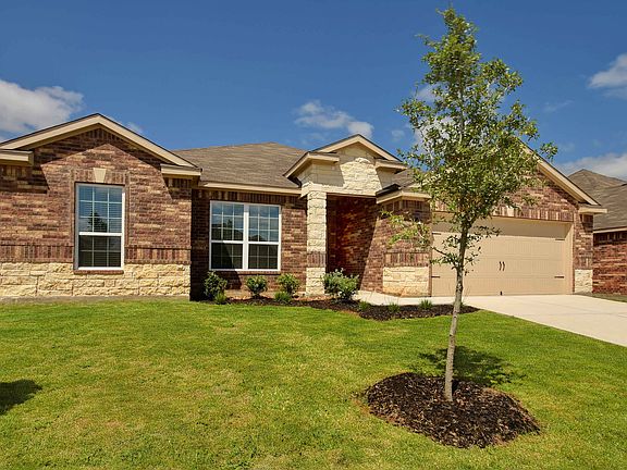 Luxury living in an affordable home perfectly located in Bunton Creek Village.