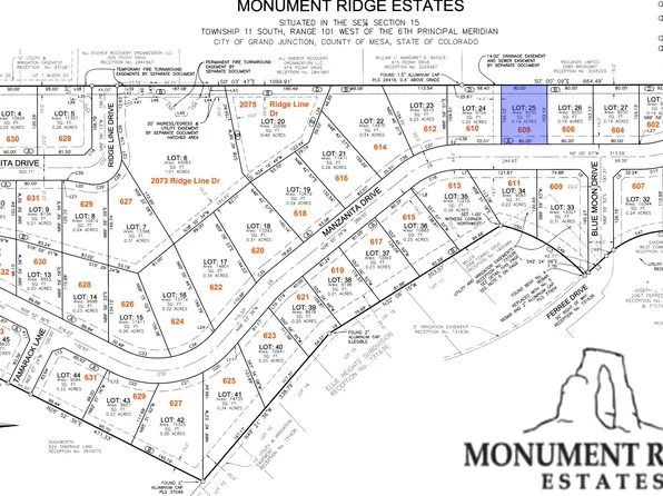 608 Manzanita Dr, Grand Junction, CO 81507