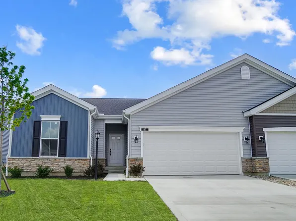 Stella with Sun Room Plan, Reserves at Chase Landings