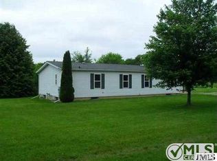 2328 S Parma Rd, Parma, MI 49269