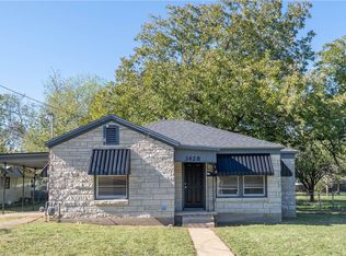 3428 N 27th St, Waco, TX 76708