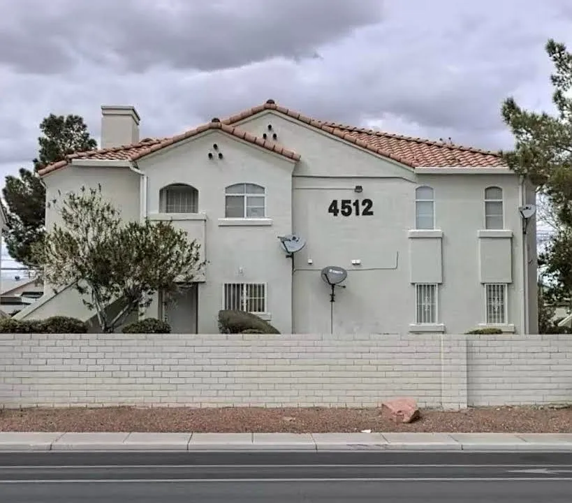 4512 W Lake Mead Blvd #201