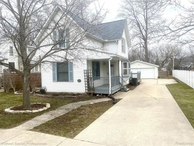 208 N Walker St, Capac, MI, 48014