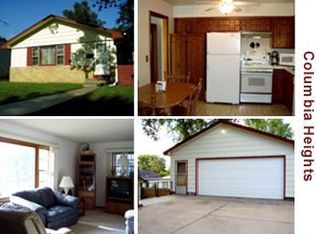 5225 6th St NE, Columbia Heights, MN 55421