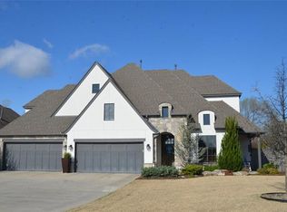 13130 S 65th East Pl, Bixby, OK 74008