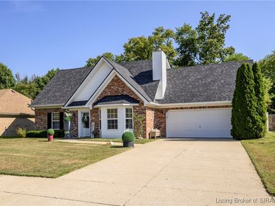 4127 Lakeside Drive, Sellersburg, IN, 47172
