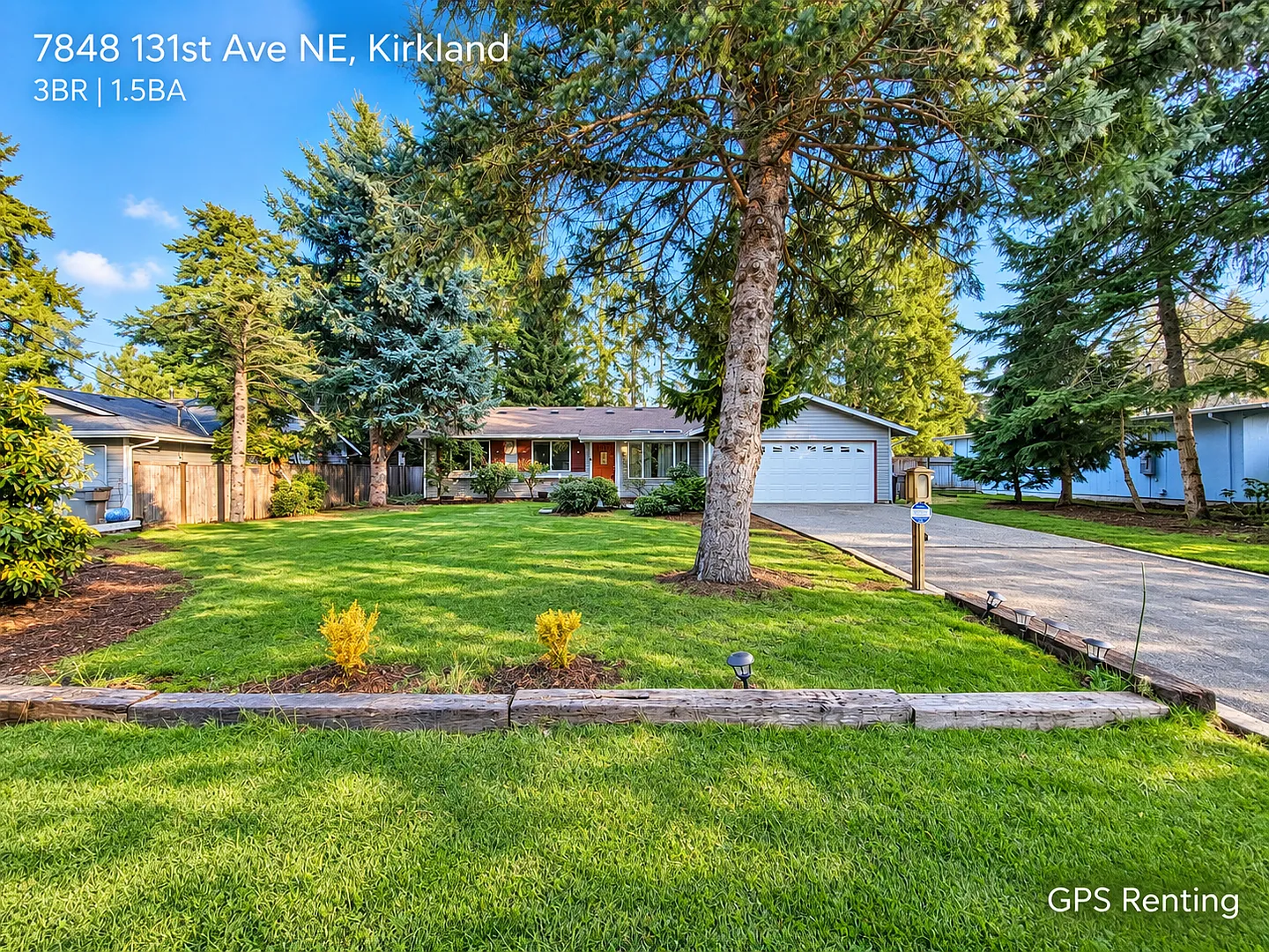 Spacious South Rose Hill Home in Kirkland — Photo 1