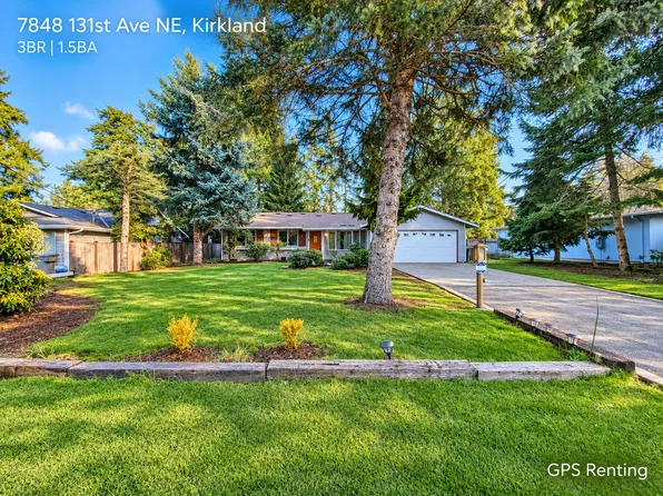 7848 131st Ave NE, Kirkland, WA 98033