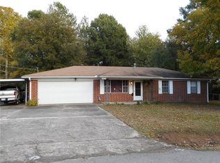 4610 N 36th St, Fort Smith, AR 72904