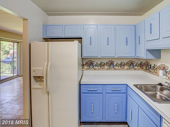 Side by side with ice and water