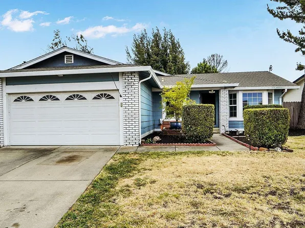 4867 Silverado Drive, Fairfield, CA 94534